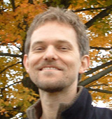 Adrian J. Ivakhiv, Assistant Professor of Environmental Studies