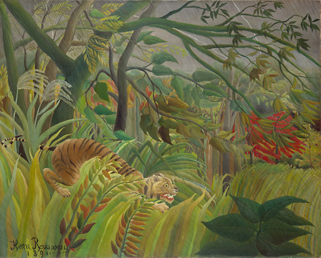 rousseau