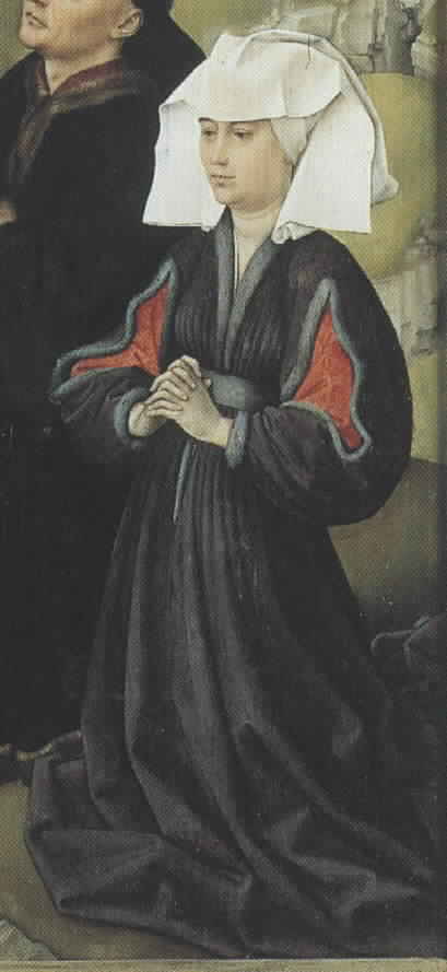 Rogier van der Weydan, c. 1443-45 