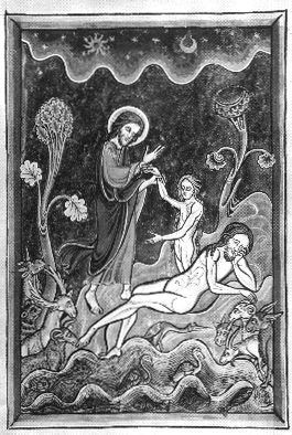 The Creation of Eve