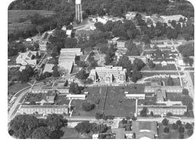 Picture of the Faribault State Hospital