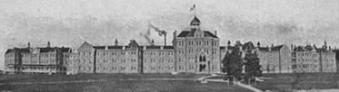 Picture of Eastern State Hospital