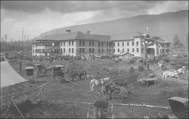 Picture of Northern State Hospital