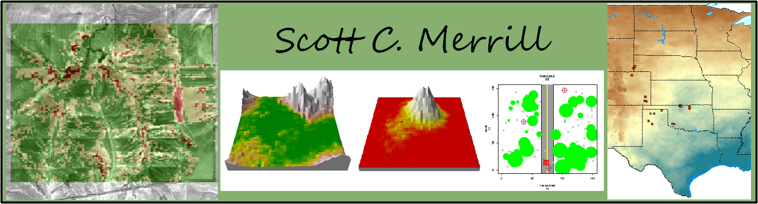 Scott C Merrill