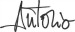 Antonio signature