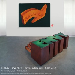 Nancy Dwyer art exhibit