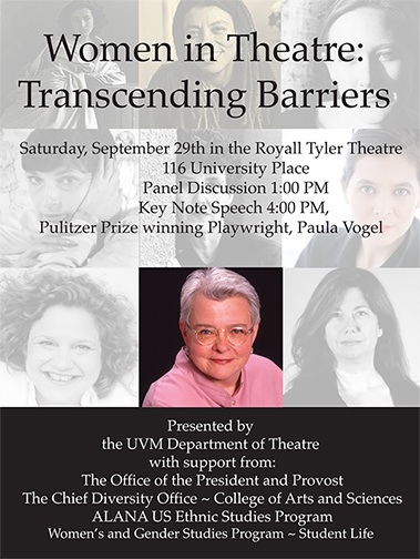 Women in Theatre