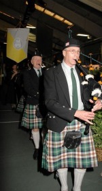 St. Andrew Pipes and Drums