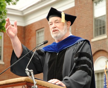 Professor Emeritus Frank Bryan