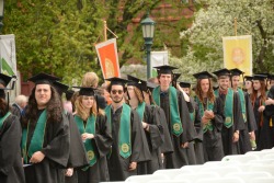 CAS Commencement 2016