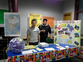 Geography Awareness Week