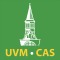 UVM CAS logo