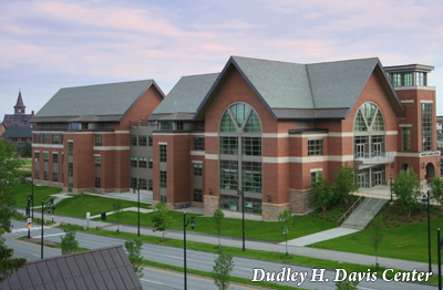 Davis Center - Lorie Clairmont Photo