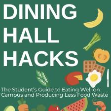 Dining Hall Hacks cover page