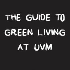 Guide to Green Living poster