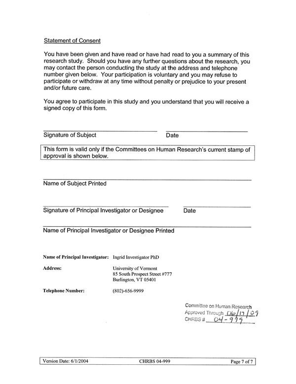 Untitled Document www uvm edu 