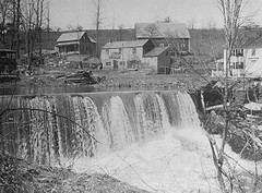 Mill Falls at Slab Hollow