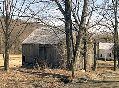 30 x 40 English Style Barn