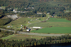 Prime Agricultural Land Along the Connecticut River