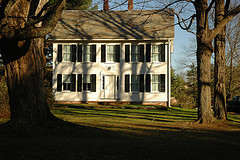 Federal Style House