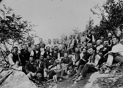 Lyons Granite Quarry Workers