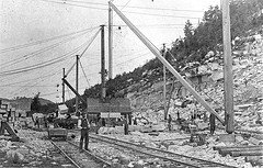 Lyons Granite Quarry