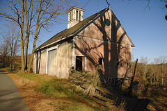 Miller Road Barn