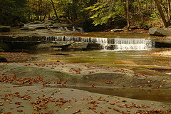 Stickney Brook Granite Outcrop