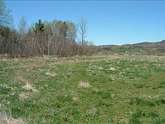 A view of the Bisonette Farm in Hinesburg