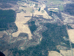 The LaPlatte River