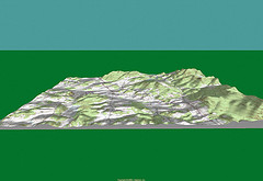 A Topographical Map of Hinesbuurg