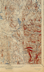Historical Topographical Map