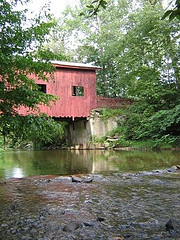 Covered Bridge