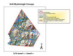 Soil Hydrologic Groups