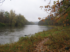 The Winooski River
