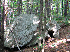 Glacial Erratics