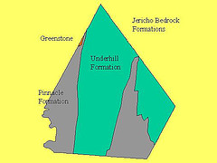 Jericho Bedrock