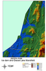 Glacial Lake Mansfield