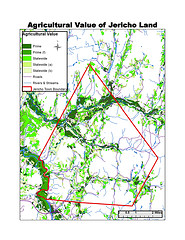 Jericho Agricultural Soils
