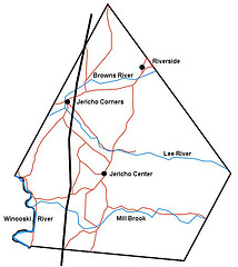 Fletcher Fault Line