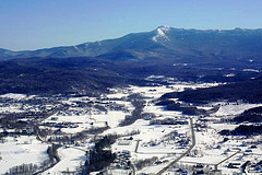 Jericho from the Air