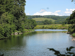 Ottaquechee River, Woodstock