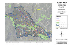 The Prosper Valley watershed