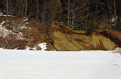 Sand Hill Road Sand Pit