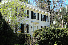 1802 Federal Style House