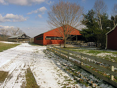 Putney Pole Barn