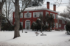 Hickory Ridge House