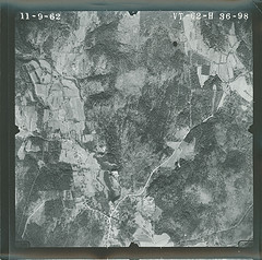 Putney Aerial Photo 1962