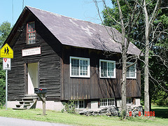 The Corn Crib
