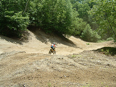 Dirt Bike Rider